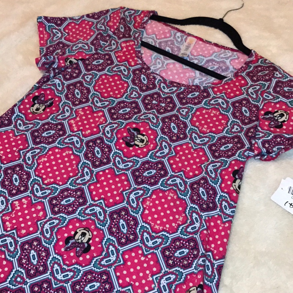 Lularoe Disney Classic T